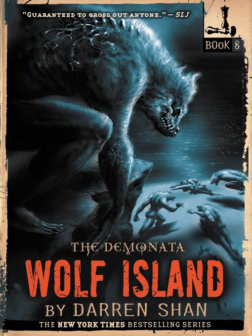 Title details for Wolf Island by Darren Shan - Available